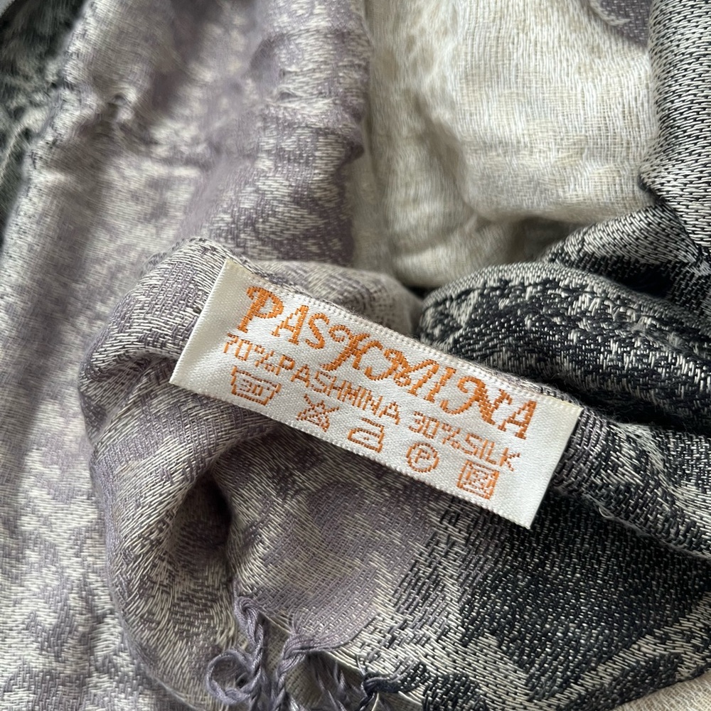 Python Print Scarf - image 2